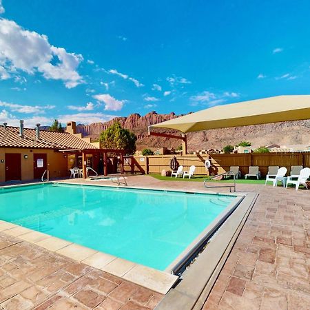Moab Adventure #V3 Villa Ngoại thất bức ảnh