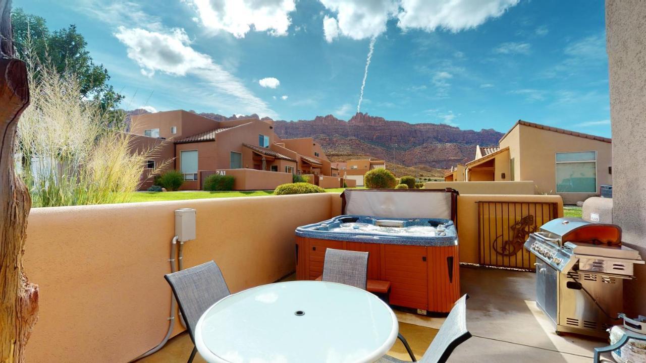 Moab Adventure #V3 Villa Ngoại thất bức ảnh